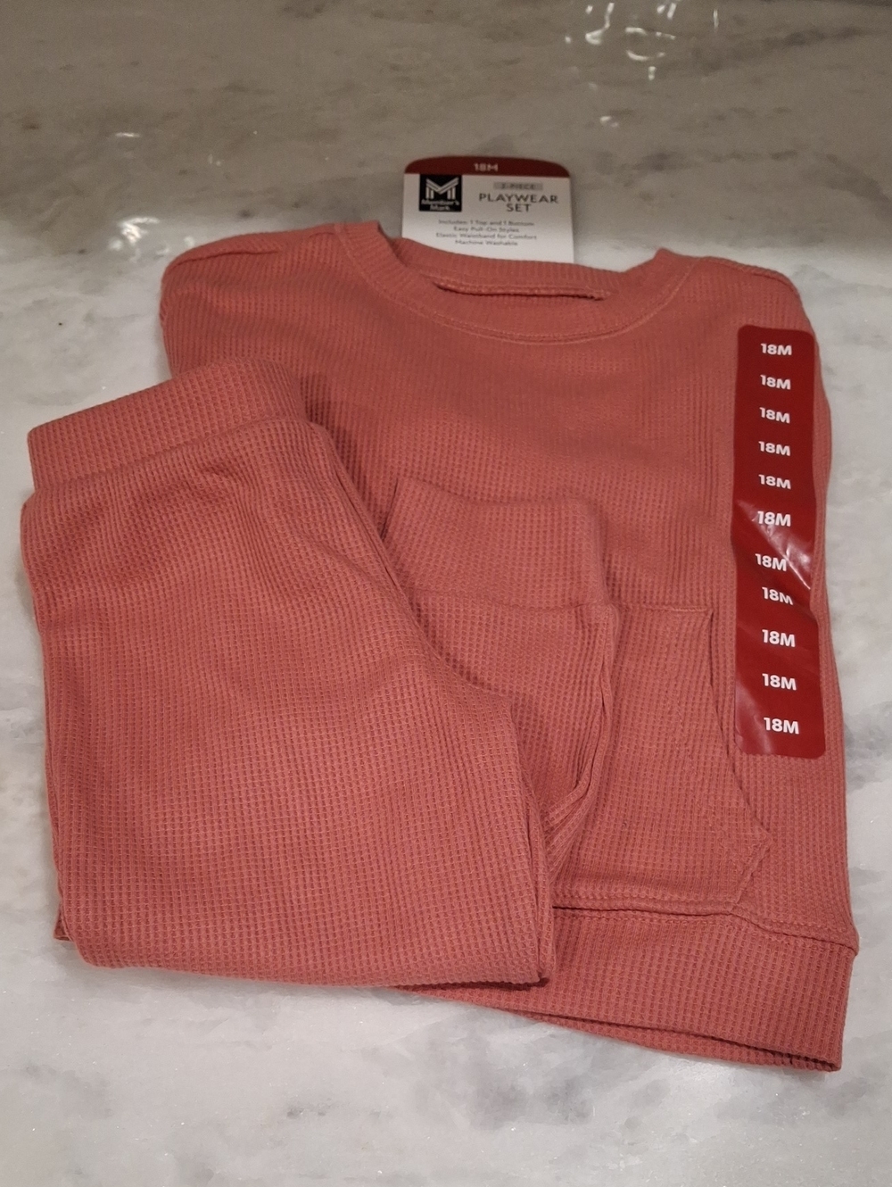 Toddler's Outfit